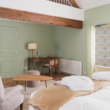 L'Esquisse Barbizon - Teritoria Hotell Eksteriør bilde