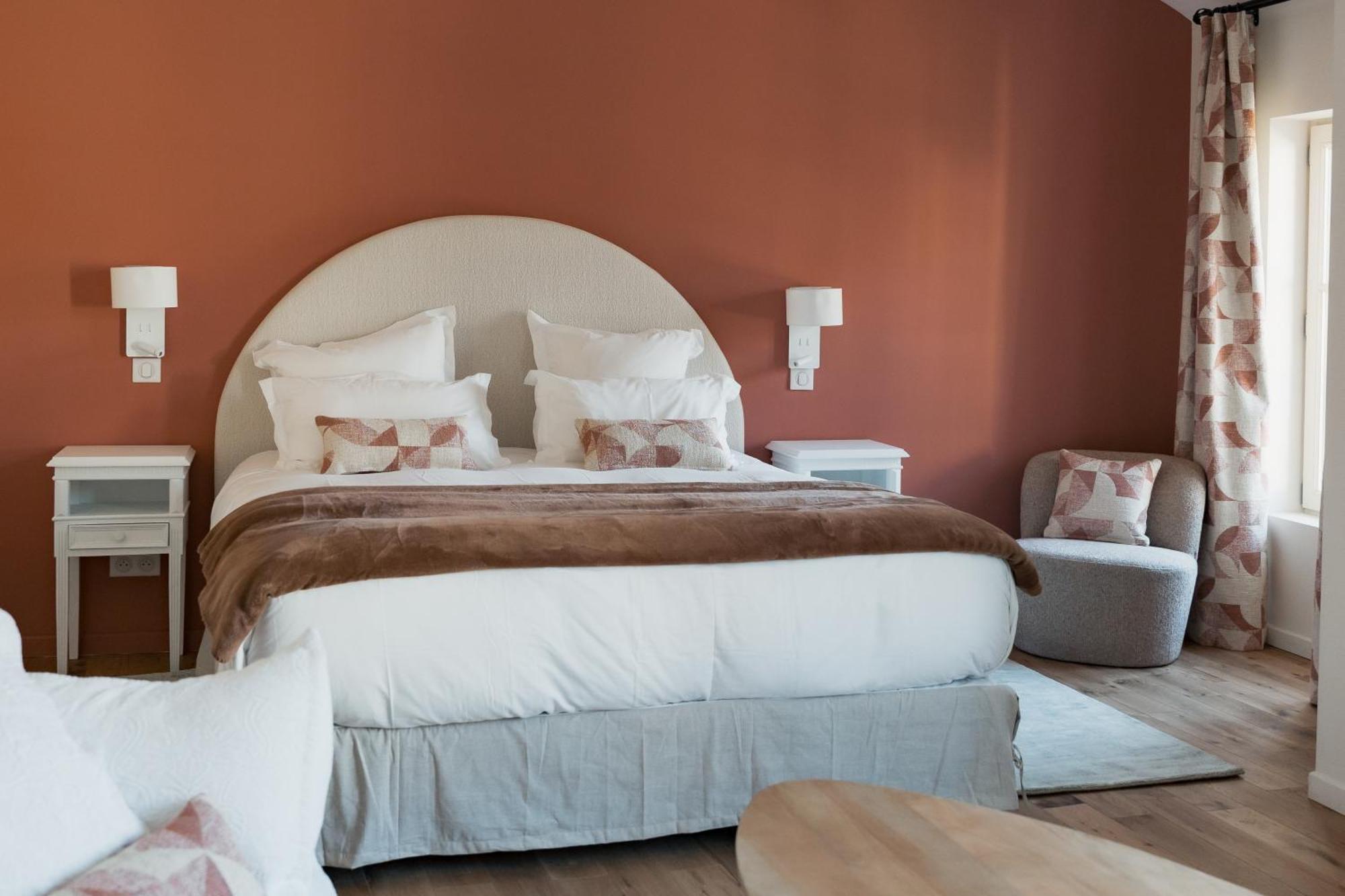L'Esquisse Barbizon - Teritoria Hotell Eksteriør bilde