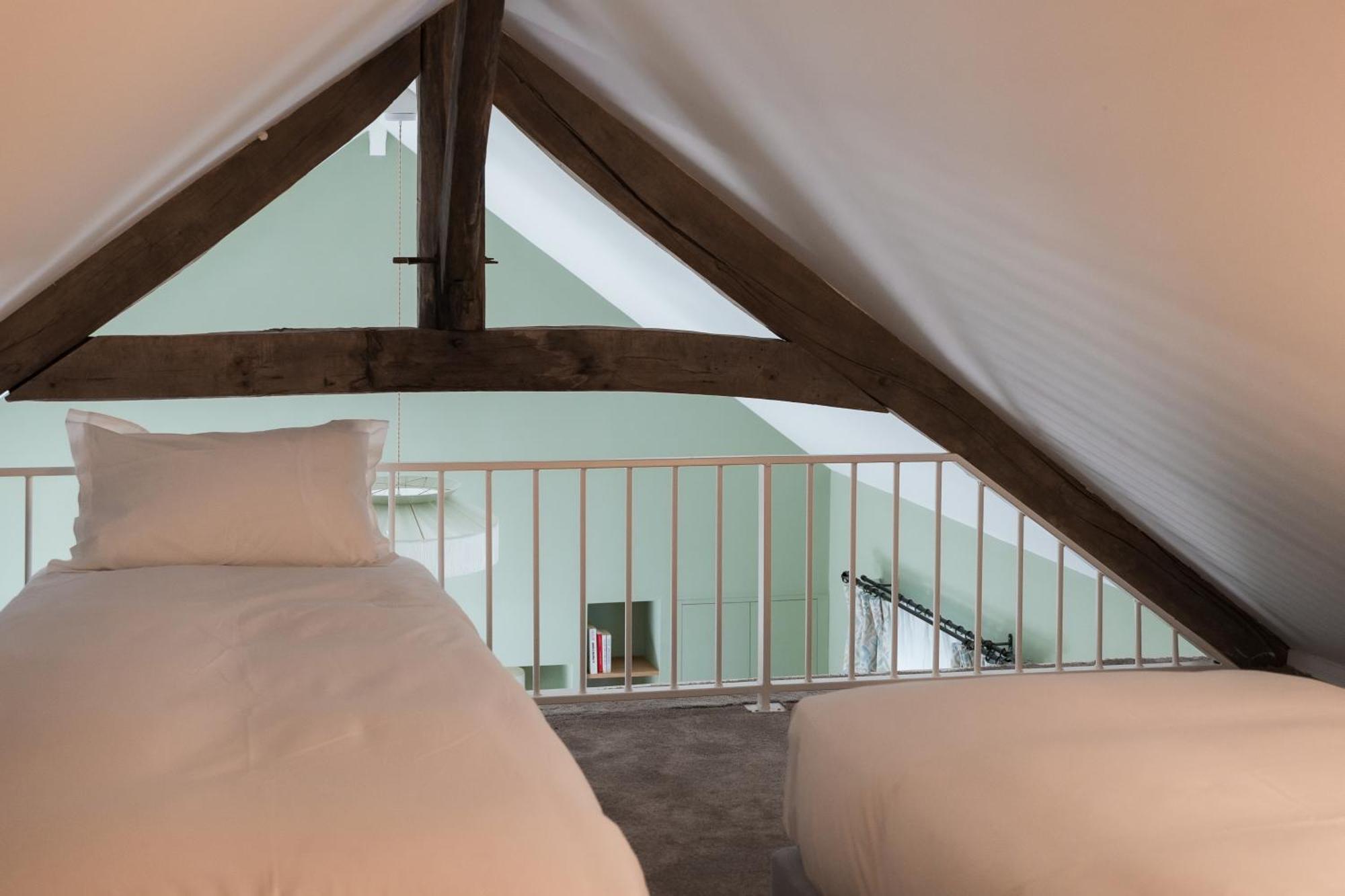 L'Esquisse Barbizon - Teritoria Hotell Eksteriør bilde