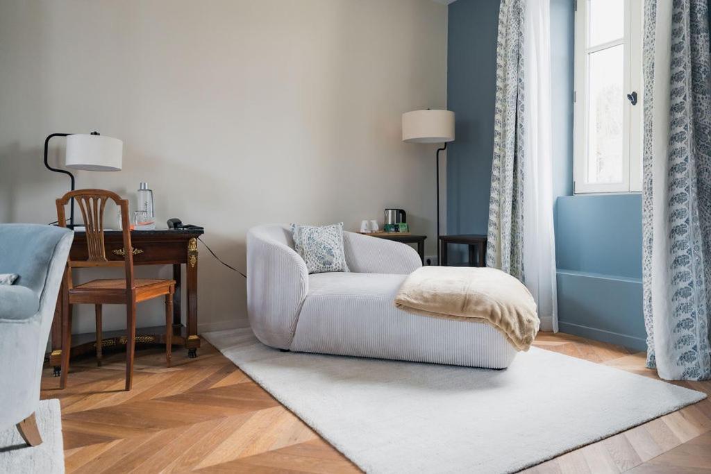 L'Esquisse Barbizon - Teritoria Hotell Eksteriør bilde