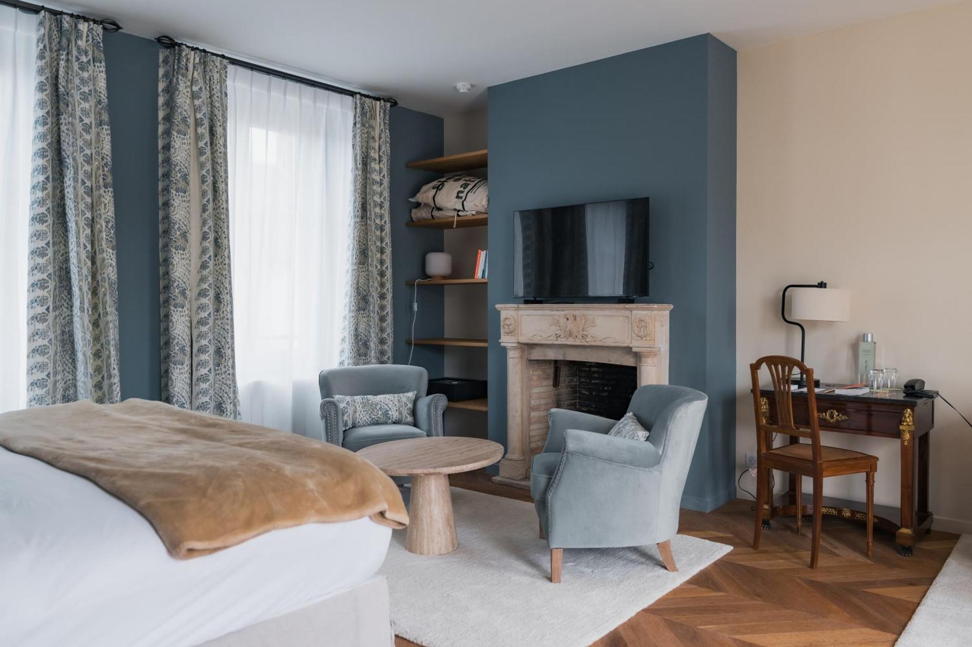 L'Esquisse Barbizon - Teritoria Hotell Eksteriør bilde